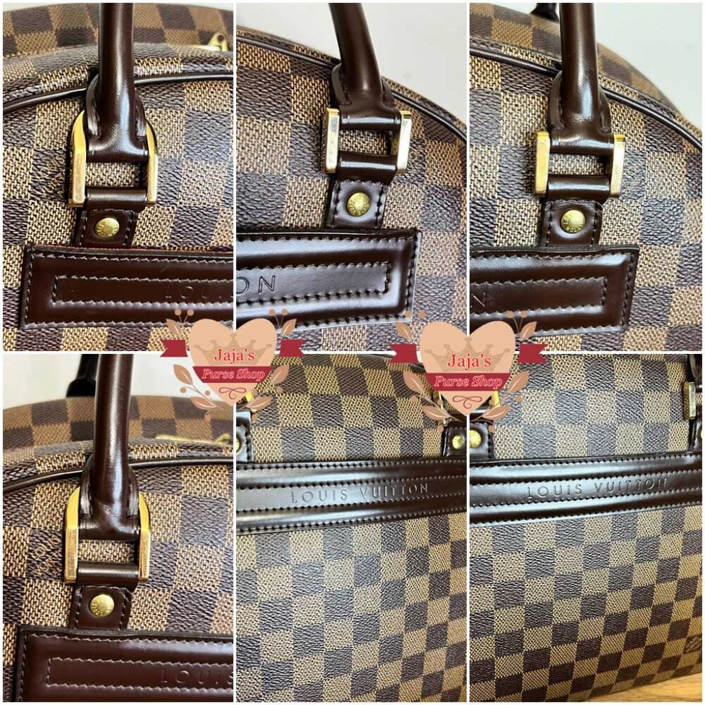 🤎Louis Vuitton Nolita Handbag Damier🤎 - Picture 8 of 17